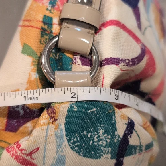 Gently-Used Coach Shoulder Bag - Picture 8 of 8